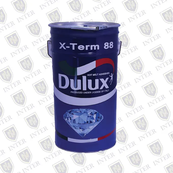 چسب دوربالا سطل ف نما روبرو - DULUX 3030 25KG 