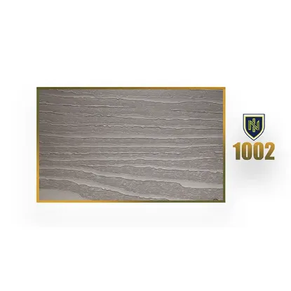 روکش سفید صدفی برجسته - INETR 1002 