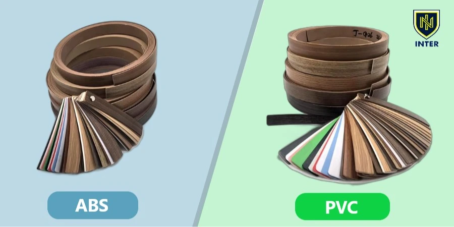 جدول مقایسه نوار ABS و نوار PVC