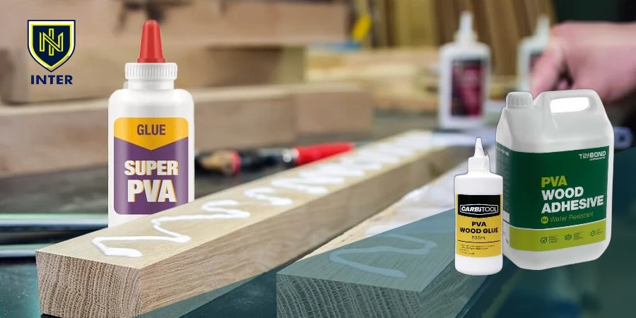 چسب پی وی ای (PVA)