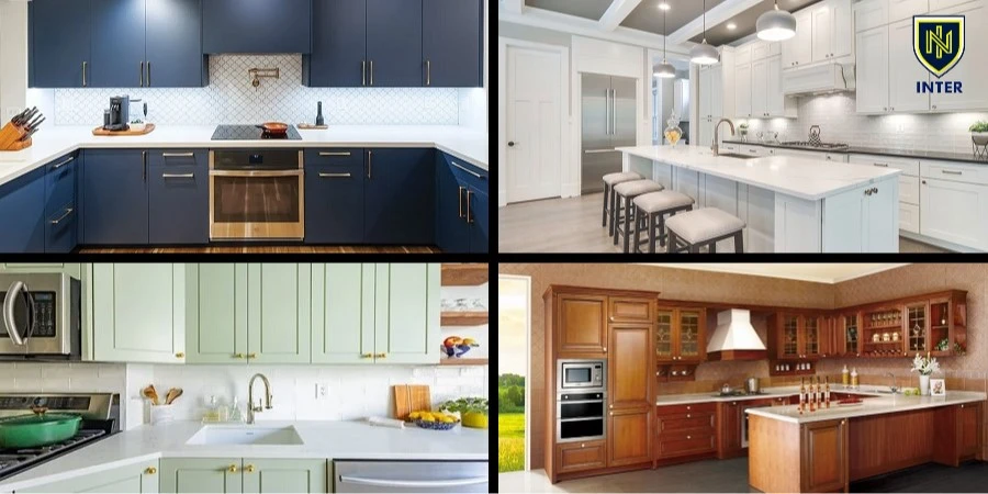 انتخاب بهترین روکش کابینت از نظر دوام و مقاومت (جدول مقایسه)