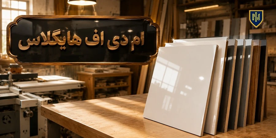  ام دی اف هایگلاس