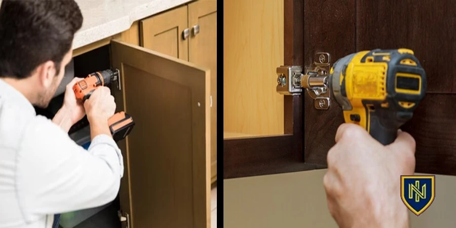نحوه مراقبت از یراق‌آلات کابینت