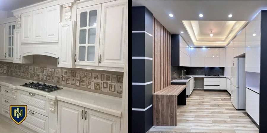 کدام مدل کابینت ممبران برای شما مناسب‌تر است؟