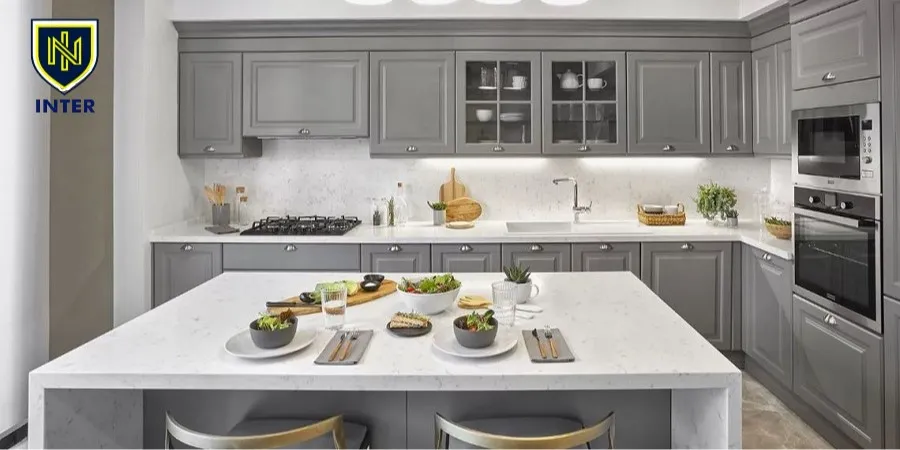 کابینت ممبران طوسی کمرنگ