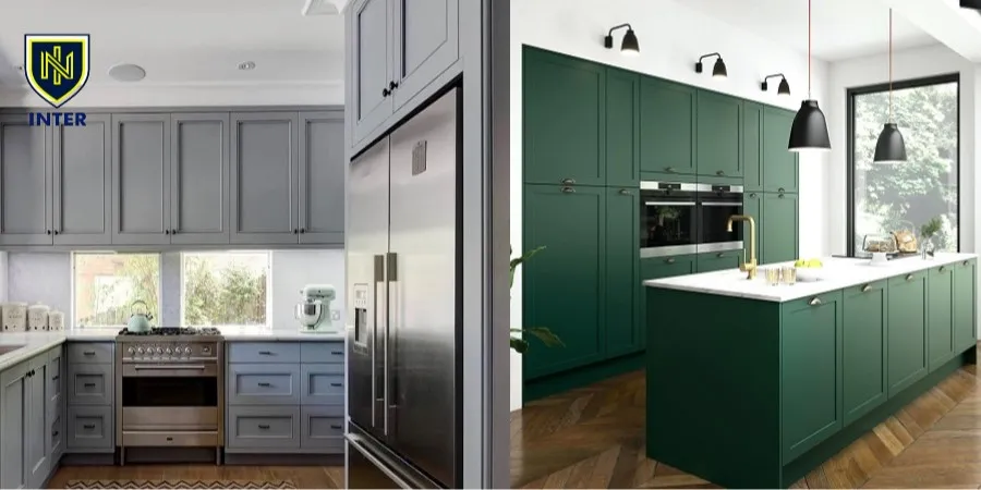 قیمت و عوامل مؤثر بر هزینه کابینت ممبران ۲۰۲۵