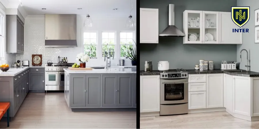 جدیدترین مدل‌های کابینت ممبران برای آشپزخانه‌های کوچک و بزرگ