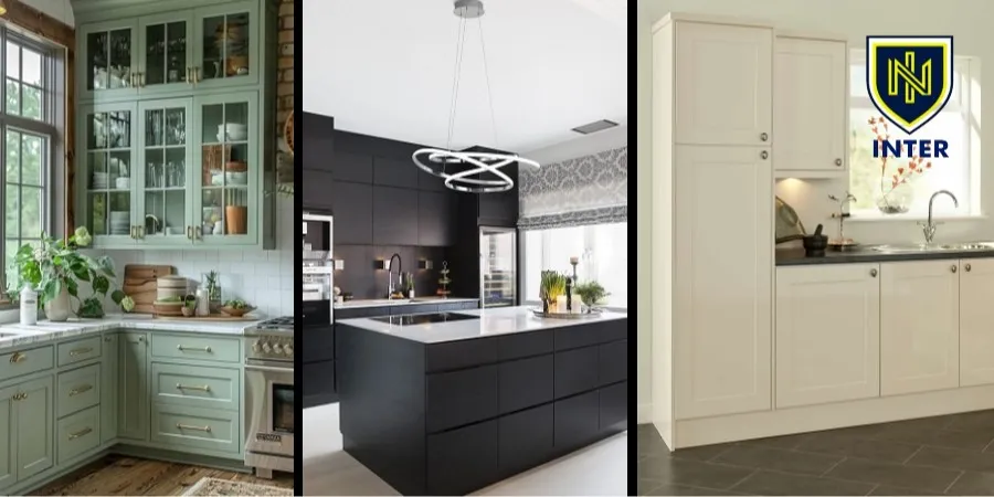 طرح‌ها و رنگ‌های پرطرفدار کابینت ممبران امسال