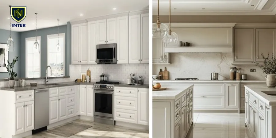 کدام سبک برای آشپزخانه شما مناسب‌تر است؟