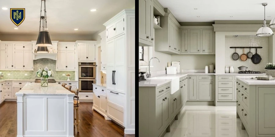 مزایا و معایب کابینت نئوکلاسیک